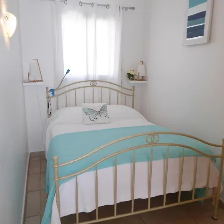 Appartement Palais Rouaze