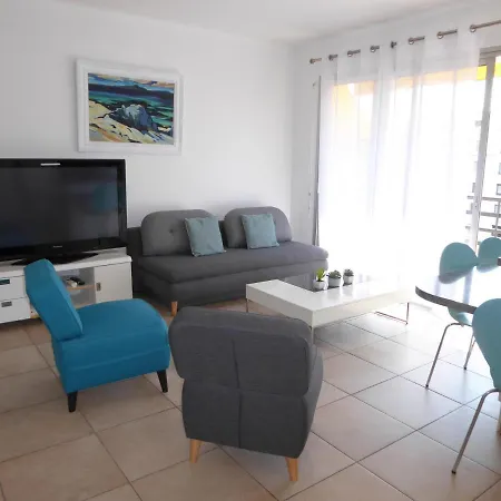 Appartement Palais Rouaze