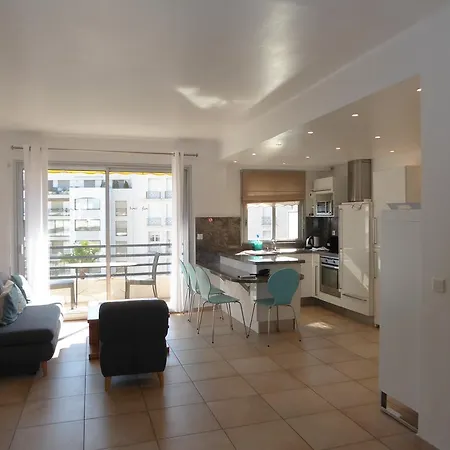 Appartement Palais Rouaze Cannes